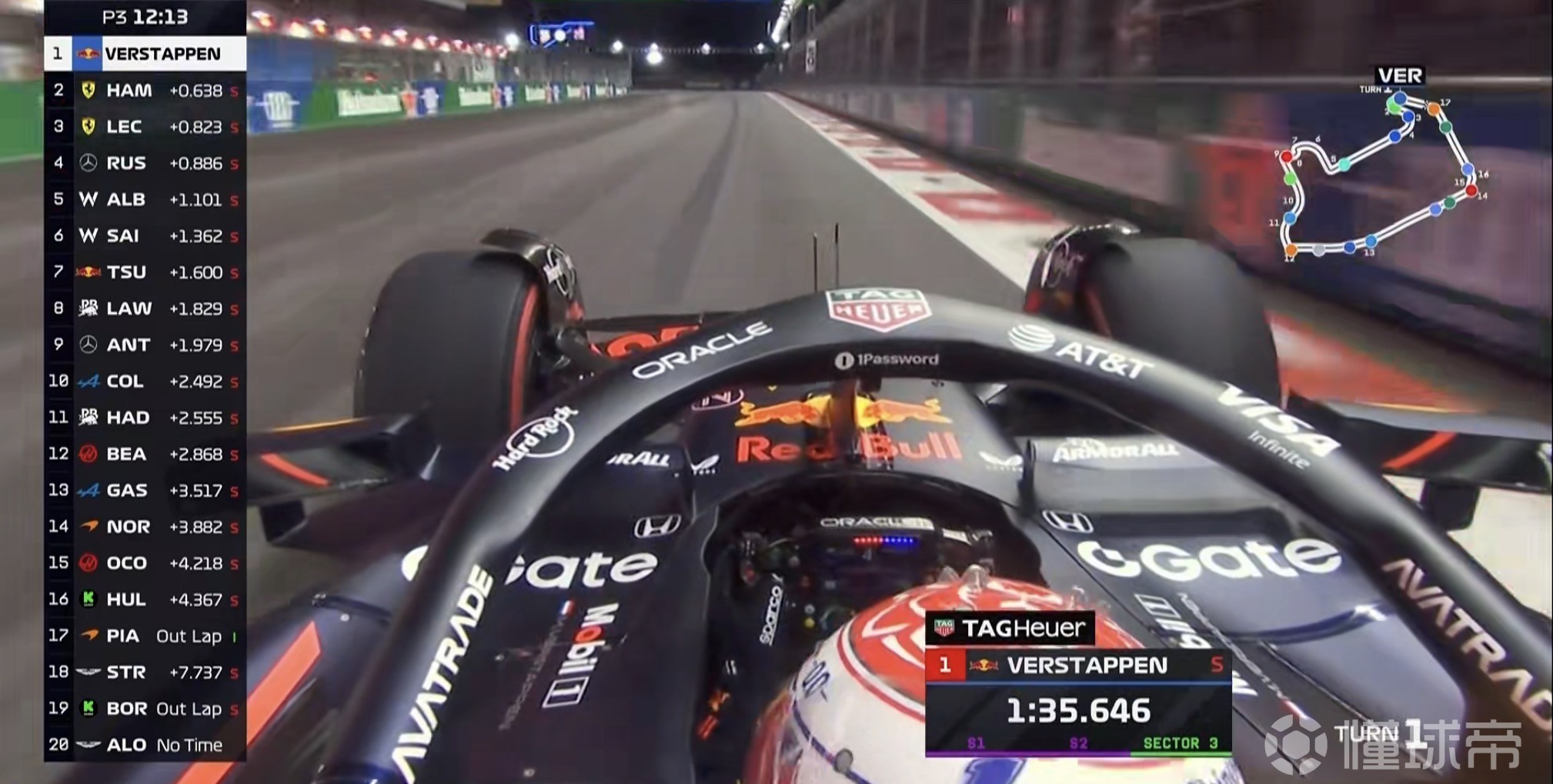 开云体育在线-红牛车队逆转迈凯伦，拉塞尔状态火热