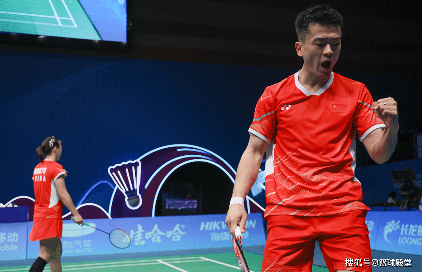 日本队横扫泰国队，郑思维状态火热